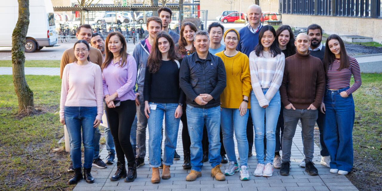 Biocon Group Picture Photos