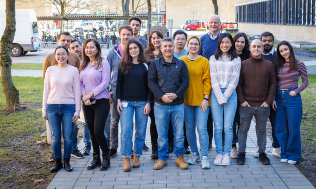 BioCon group picture